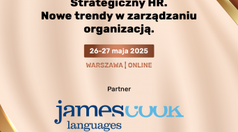 JCL partnerem Konferencji Nowoczesnego HR 2025