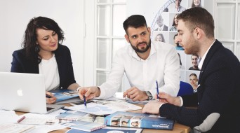 To dla mnie duże wyzwanie, ale cieszę się, że mieszkam w Warszawie