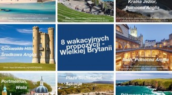 Lato to bezsprzecznie czas podróży. 