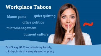 Workplace taboos