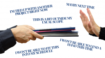 COOK’S COOKBOOK: Jak grzecznie odmówić po angielsku