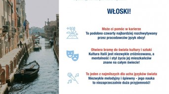 A MOŻE WŁOSKI? 