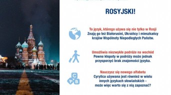 A MOŻE... ROSYJSKI? 
