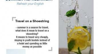 Trudno nie zgodzić się ze stwierdzeniem, że sezon wakacyjnych podróży powoli dobiega końca 