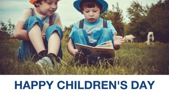 Z okazji Dnia Dziecka życzymy Wam, żebyście ucząc się nowych rzeczy, odnajdywali w sobie za każdym razem dziecięcą ciekawość i radość. Życzymy Wam także, abyście spotykali nauczycieli, którzy te odczucia skutecznie w Was obudzą. 