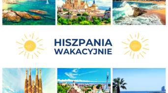 Hiszpania wakacyjnie