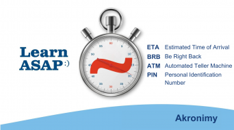 Skróty, które warto znać