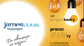 JCL partnerem Kongresu Kadry