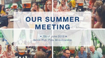 Lato zagościło w Warszawie na dobre! 