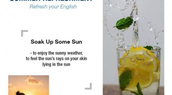 Weekend zbliża się wielkimi krokami! Z tej okazji życzymy Wam wspaniałej słonecznej pogody i regeneracji w promieniach sierpniowego słonka 