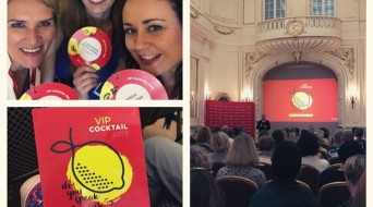 Tak się składa, że piątki są u nas wyjątkowo pracowite i pełne inspiracji! ;) Tym razem brałyśmy udział w niezwykle ciekawym spotkaniu VIP Cocktail 2019 dla szkół językowych organizowanym przez #MacmillanEducation.