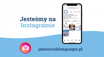 Jesteśmy na Instagramie!