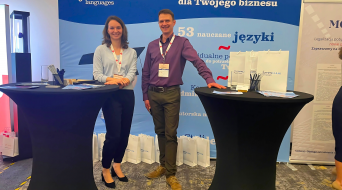 Jesteśmy na Konferencji Nowoczesnego HR