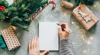 Firmowe życzenia świąteczne po angielsku – inspiracje 