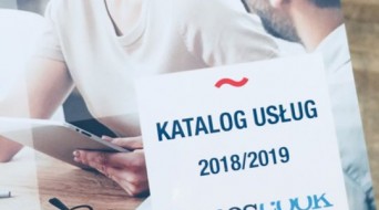 Już jest! Nowy katalog usług #jclpolska